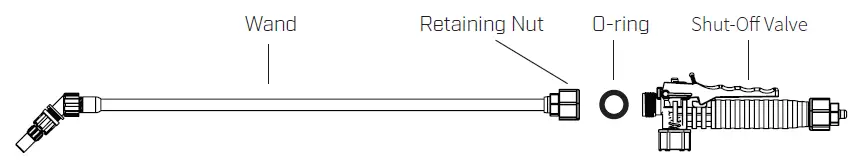 CHAPIN 97361 15 Gallon Mixes On Exit ATV Sprayer fig 7