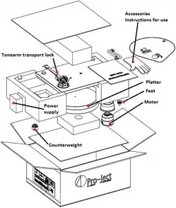 Pro-Ject 2Xperience Primary