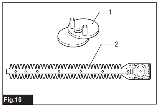 makita-DUN461W-Cordless-Pole-Hedge-Trimmer-10