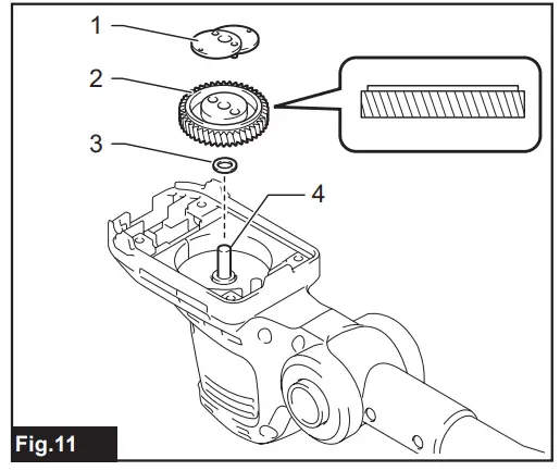 makita-DUN461W-Cordless-Pole-Hedge-Trimmer-11
