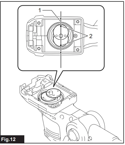 makita-DUN461W-Cordless-Pole-Hedge-Trimmer-12