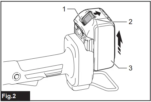 makita-DUN461W-Cordless-Pole-Hedge-Trimmer-2