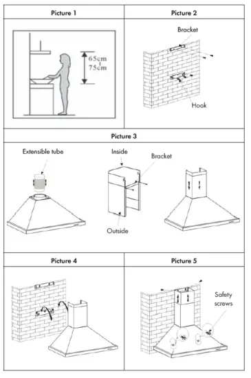 KLARSTEIN-10030272-Limelight-Cooker-Extractor-Hood-Recirculation-Set-1