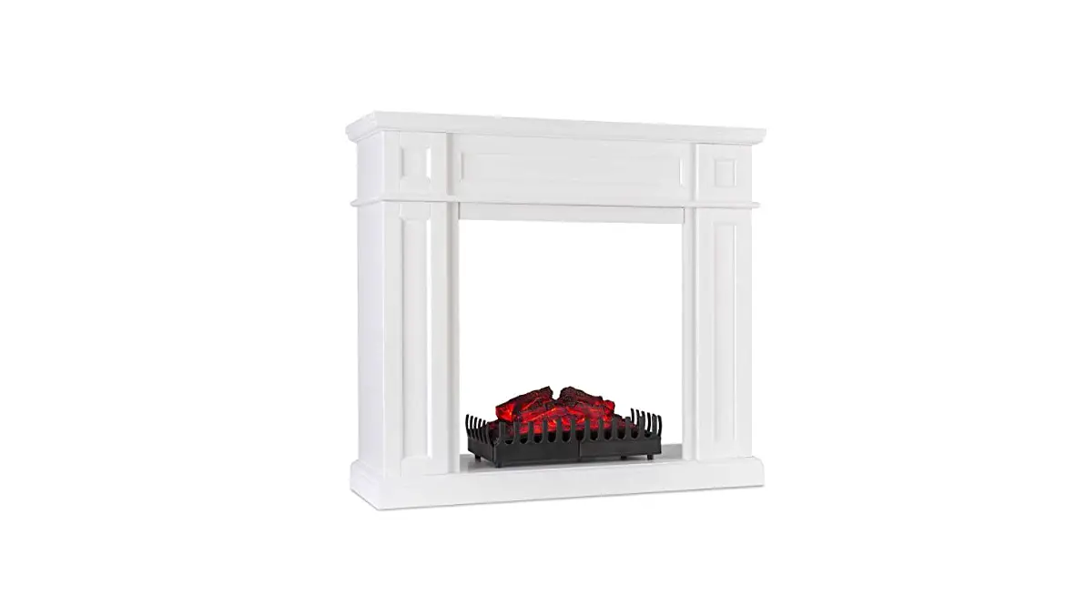 Klarstein 10031704 Lausanne Fireplace Mantel Owner's Manual