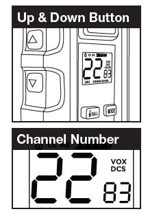 DEWALT DXFRS300 1W Walkie Talkies Heavy Duty Business Two-Way Radios 12