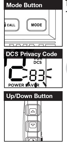 DEWALT DXFRS300 1W Walkie Talkies Heavy Duty Business Two-Way Radios 19