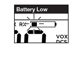 DEWALT DXFRS300 1W Walkie Talkies Heavy Duty Business Two-Way Radios 9