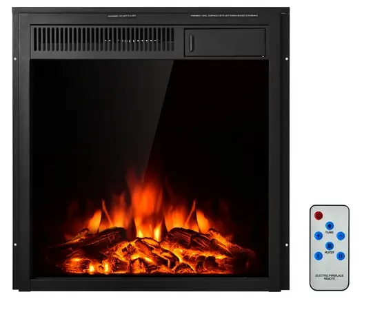COSTWAY-EP24790-22.5-Inch-Electric-Fireplace-Insert-Freestanding-and-Recessed-Heater-product