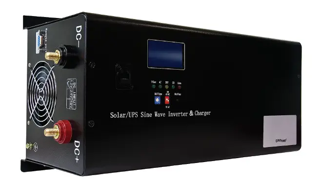 EXPERTPOWER IVOCH48V5KW 48V 5KW Pure Sine Wave Inverter Charger PRODUCT