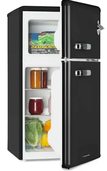 KLARSTEIN-10032982-IRENE-Freezer-Refrigerator-product
