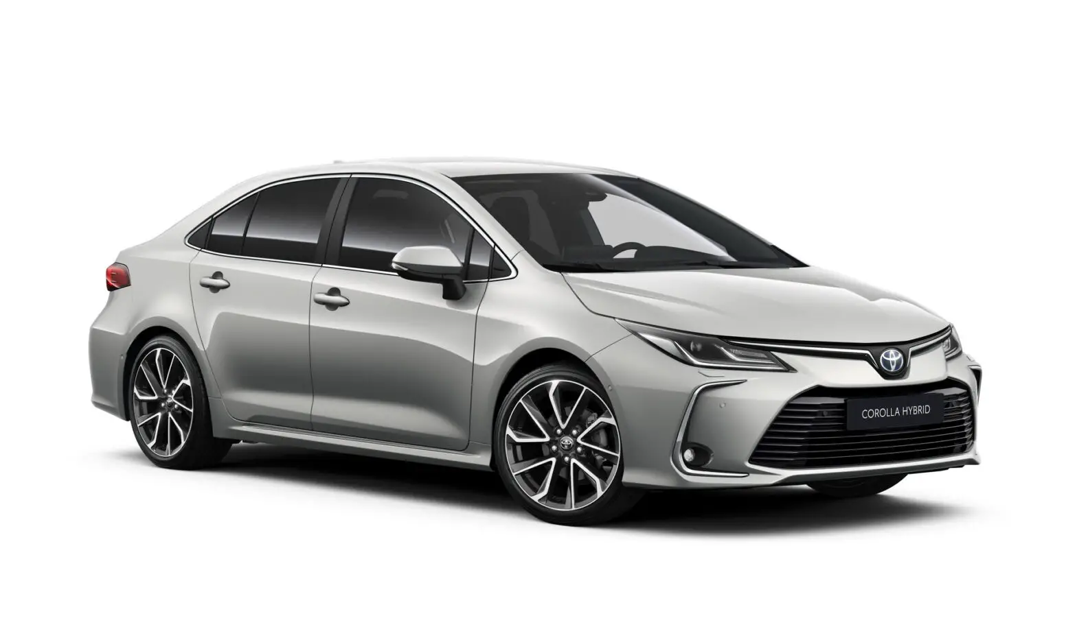 2022 Toyota Corolla Hybrid Owners Manual