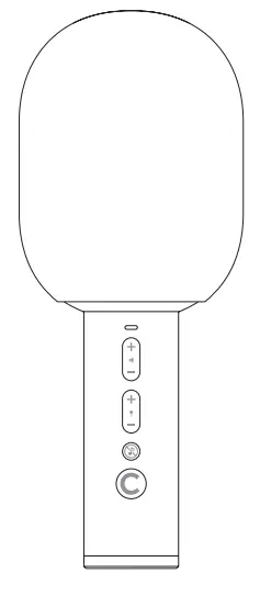 CALF C12 Speaker Microphone - FIG 1