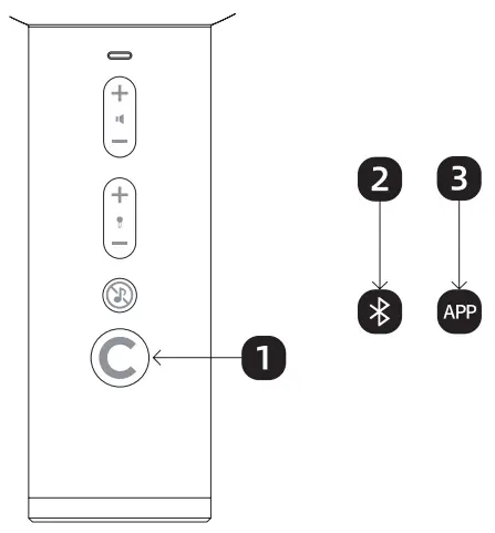 CALF C12 Speaker Microphone - FIG 10