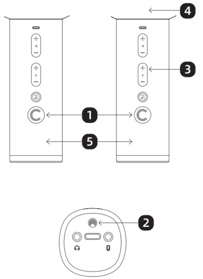 CALF C12 Speaker Microphone - FIG 11