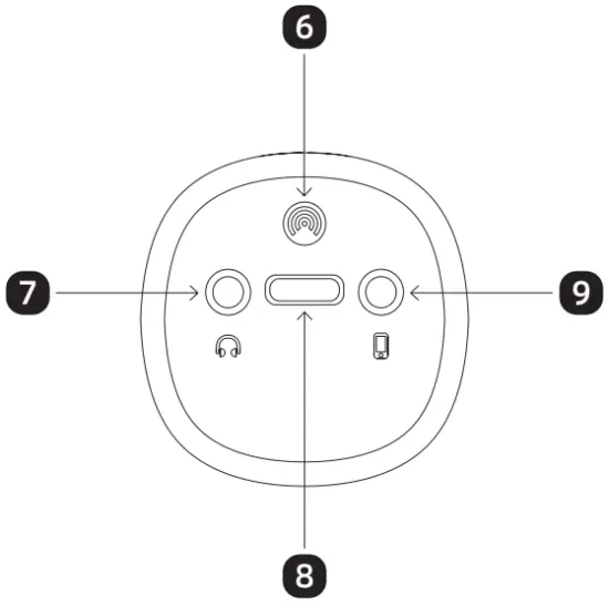 CALF C12 Speaker Microphone - FIG 7