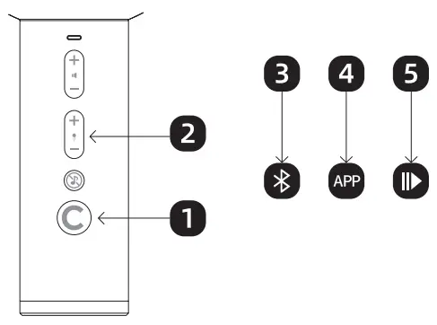 CALF C12 Speaker Microphone - FIG 9