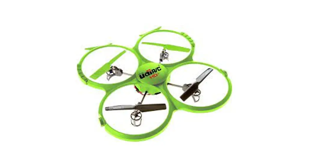 Usa Toyz U818a Hd+ Rc Drone With Camera Instruction Manual