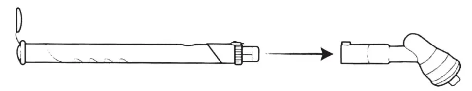kogan SuperScrub 360 assembly