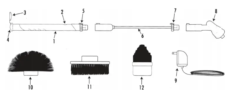kogan SuperScrub 360