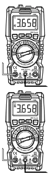 ac dc current measurement