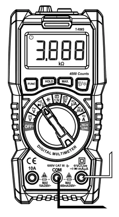 resistance measurement