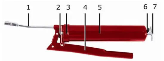 PEREL-HGG400-Grease-Gun-fig1