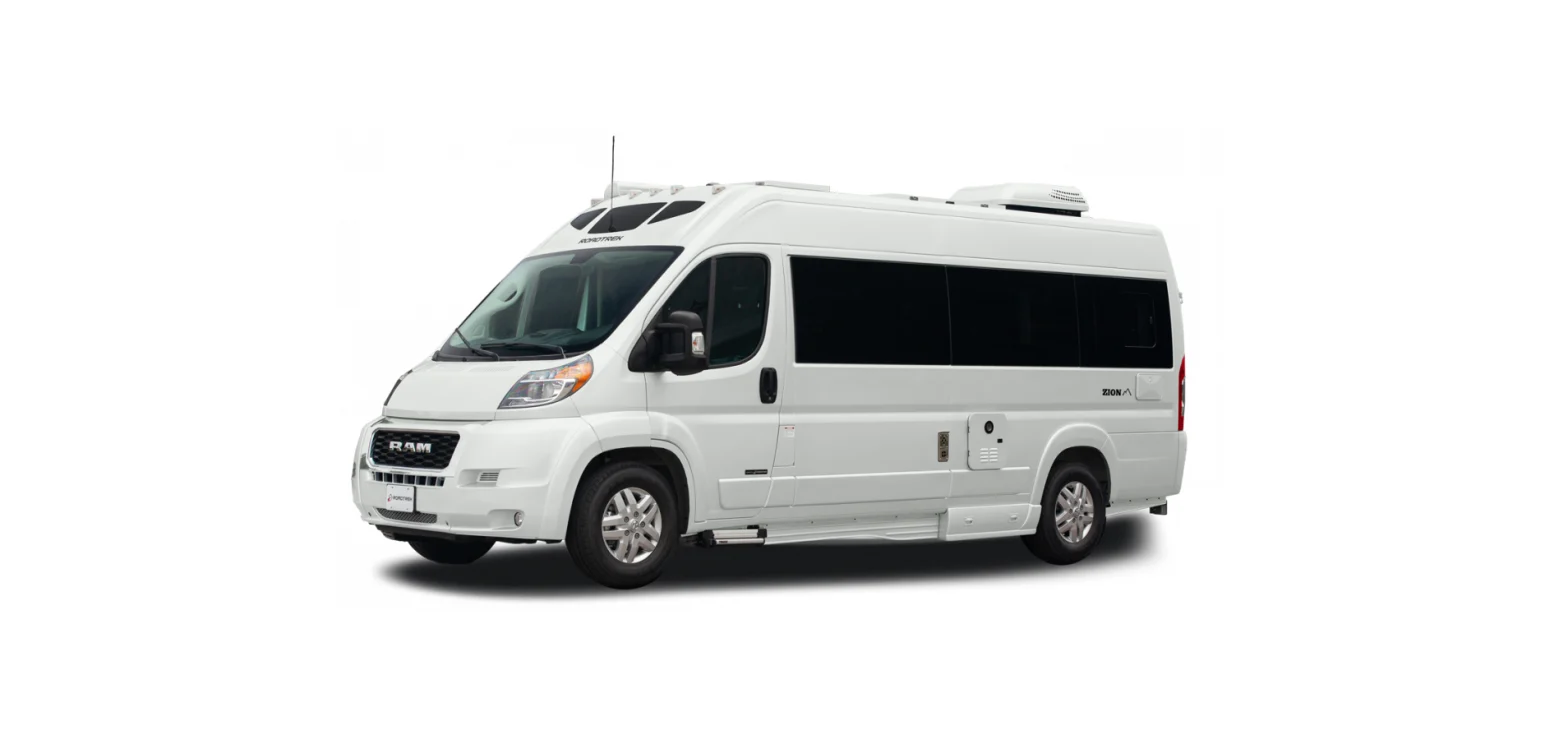 2021 Roadtrek Zion Owners Manual