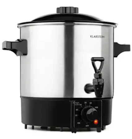 KLARSTEIN-10034147-Biggie-Eco-Preserving-Machine-and-Beverage-Dispenser-product