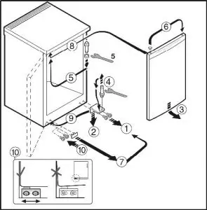 FIG 12 Putting into operation