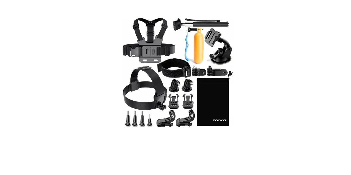 Zookki Zk-g-09 Gopro Action Camera User Manual