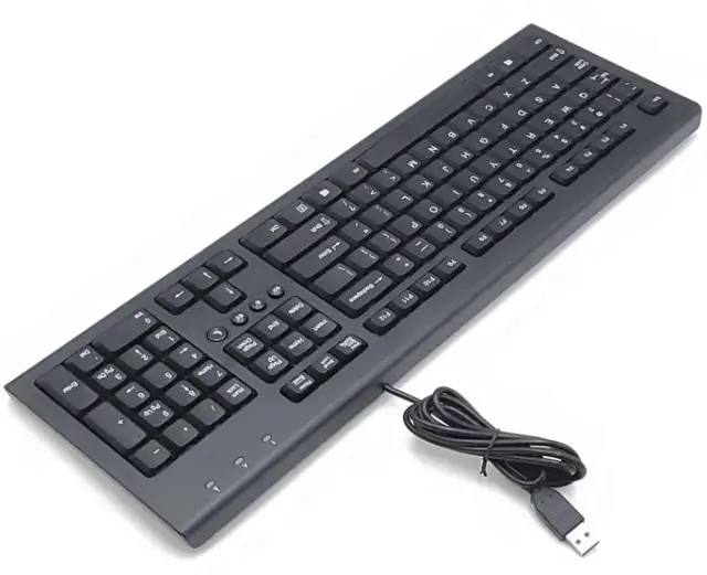 hp KB42 Wireless Keyboard