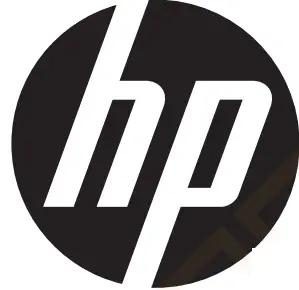 hp logo