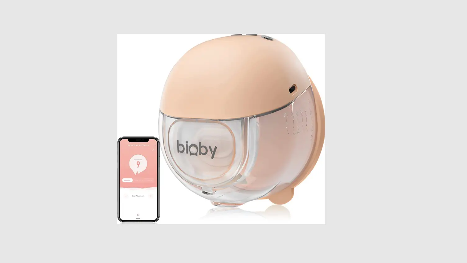 Akerson Enterprises Kbsm1001 Wearable Bt Device For Breast Feeding Instruction Manual