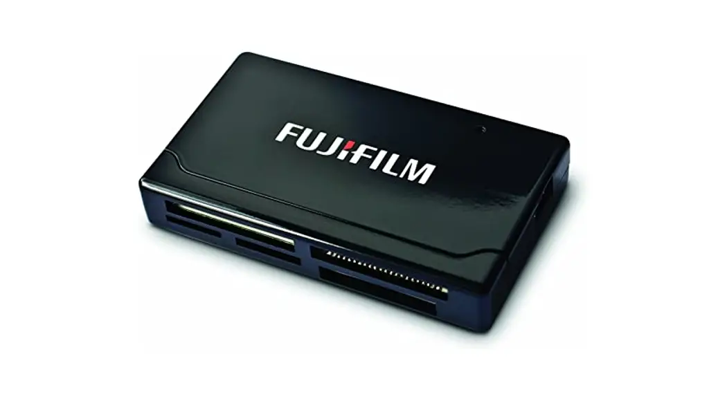 Fujifilm Ict-3404u-a Card Reader Writer User Manual