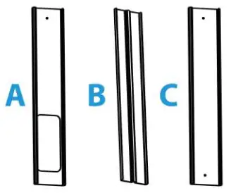 RolliBot Rollicool 310-20 12000 BTU Portable Air Conditioner - ABC