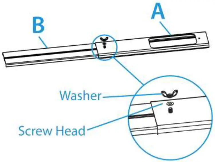 RolliBot Rollicool 310-20 12000 BTU Portable Air Conditioner - FLP