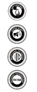 RolliBot Rollicool 310-20 12000 BTU Portable Air Conditioner - Icon