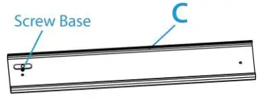 RolliBot Rollicool 310-20 12000 BTU Portable Air Conditioner - SCREW