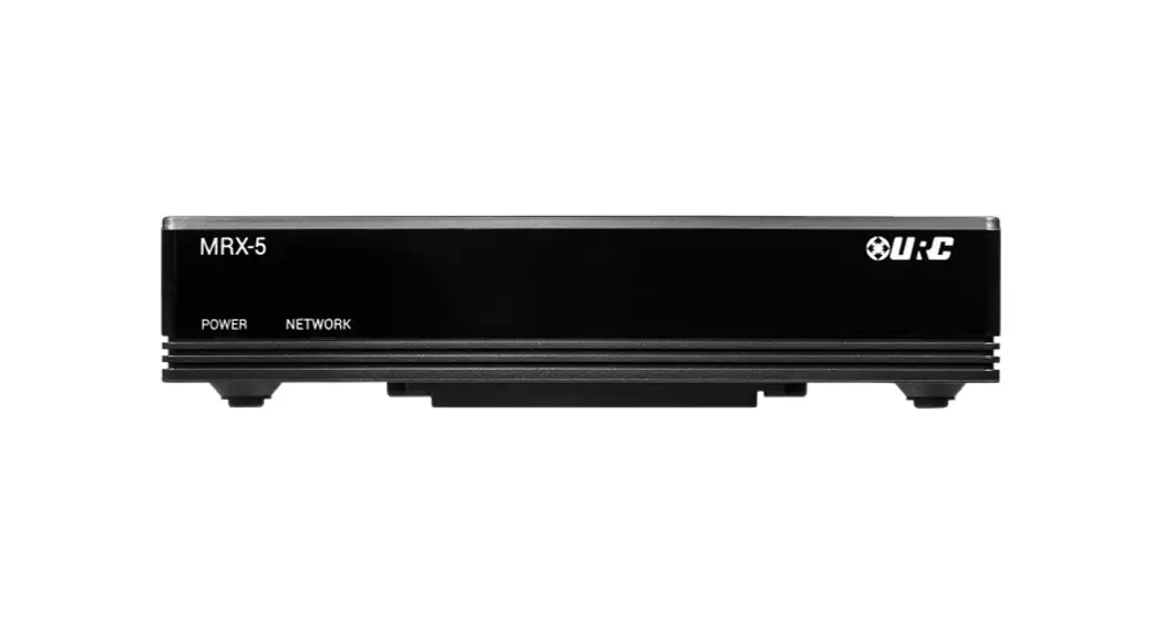 Summit Mrx5 Base-station Instruction Manual