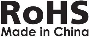 RoHS Made in china