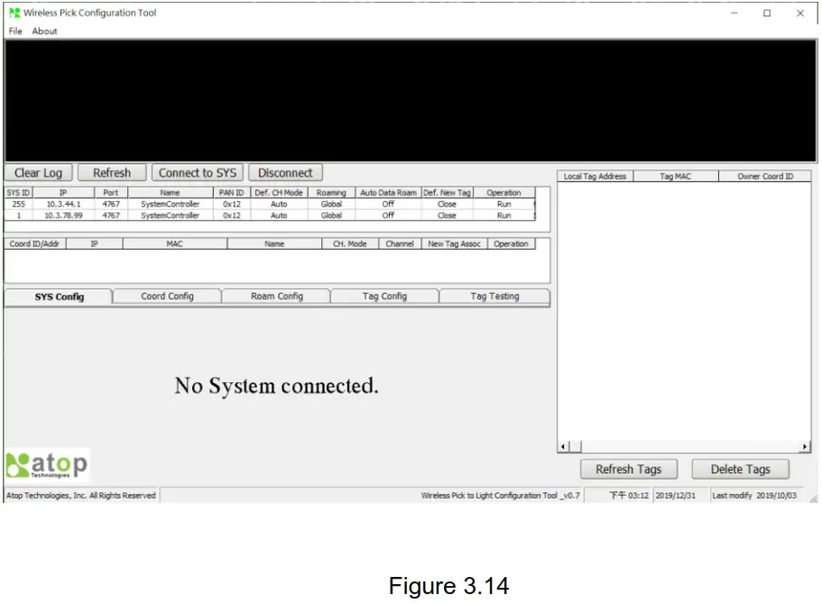 atop Technologies ATW310 32 Wireless Coordinator - Fig 11