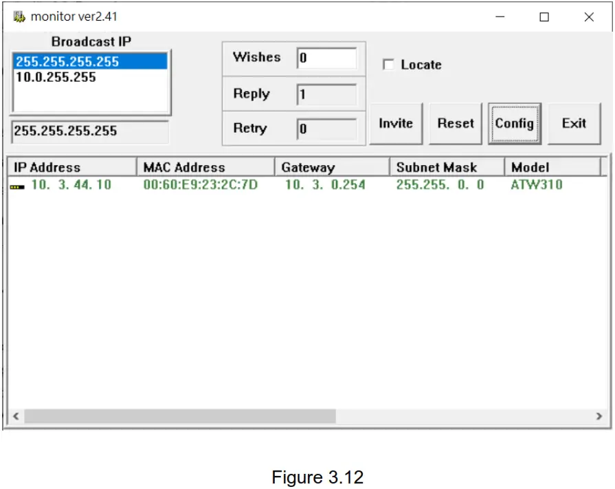 atop Technologies ATW310 32 Wireless Coordinator - Fig 9