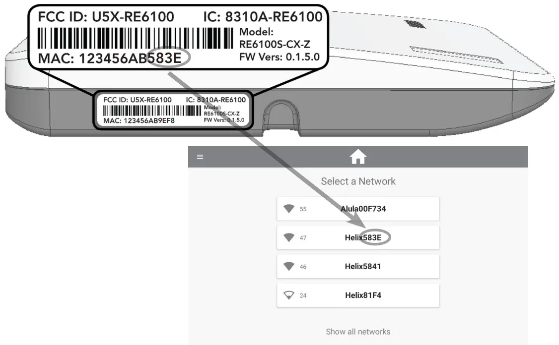 alula RE667 Pro Slimline Touchpad - fig3