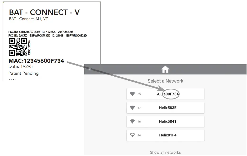 alula RE667 Pro Slimline Touchpad - fig4