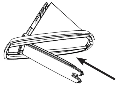 alula RE667 Pro Slimline Touchpad - fig7