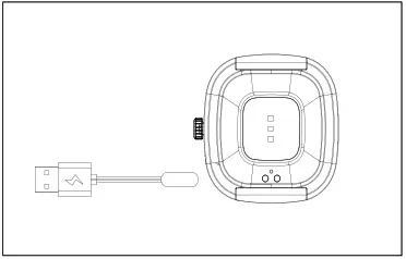 DOOGEE D11 Sport SmartWatch 3