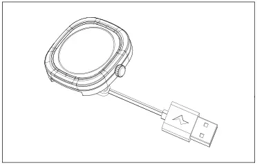 DOOGEE D11 Sport SmartWatch 4
