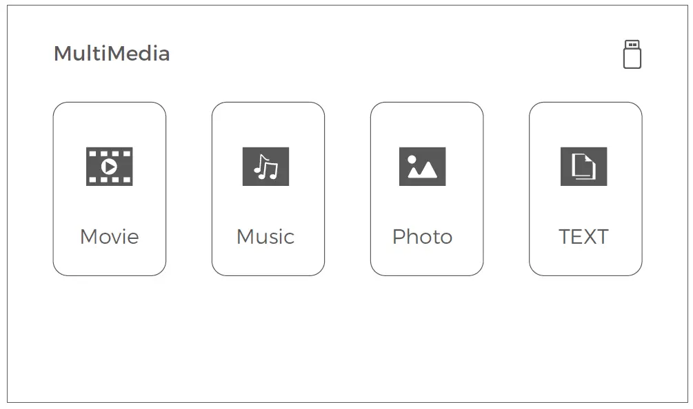 NEXIGO-PJ06-Mini-LCD-Projector-fig-11