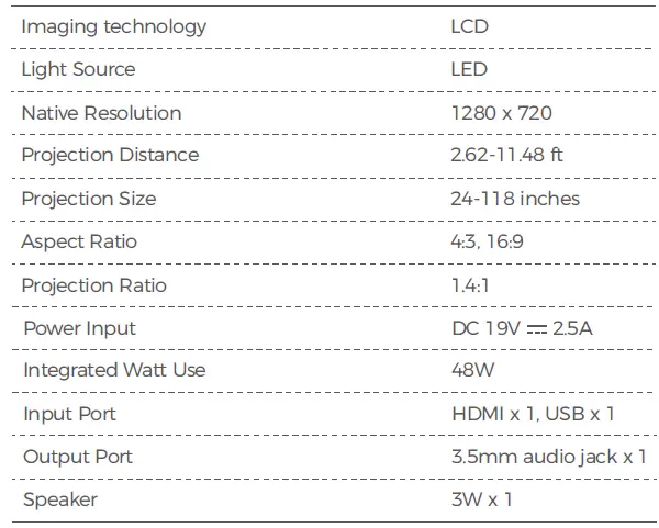 NEXIGO-PJ06-Mini-LCD-Projector-fig-17