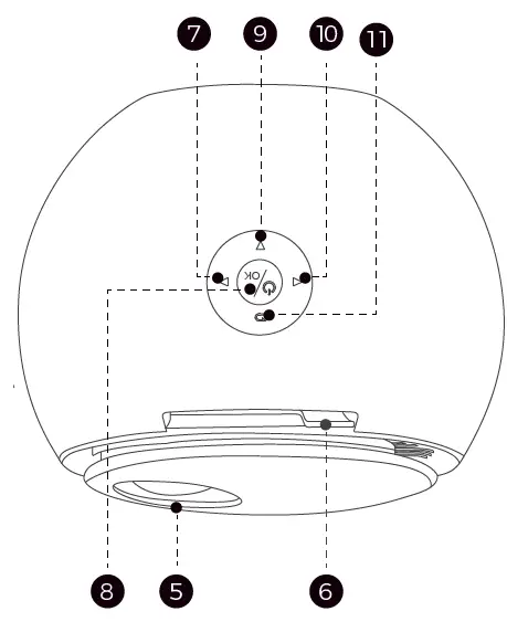 NEXIGO-PJ06-Mini-LCD-Projector-fig-2